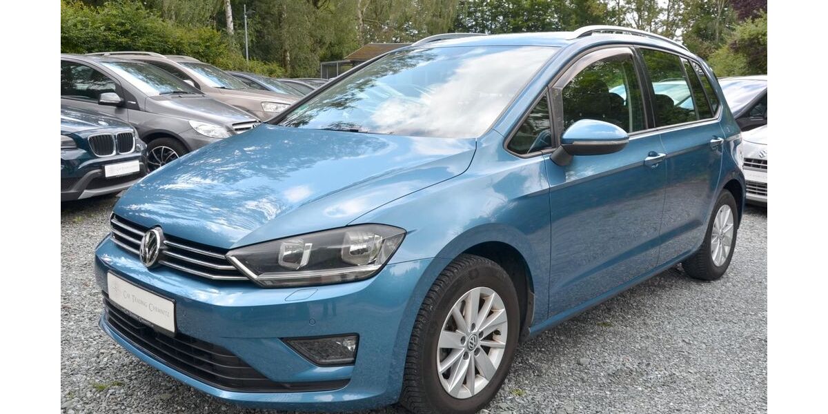 VW Golf Sportsvan 73.415 km 11.999 &euro; Chemnitz 09114