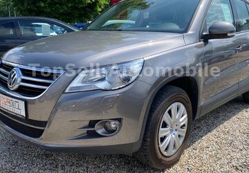 VW Tiguan 150.000 km 6.969 &euro; Chemnitz 09120