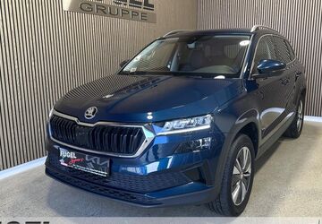 Skoda Karoq 88.872 km 22.969 &euro; Chemnitz 09125