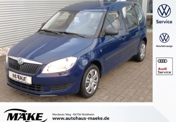 Skoda Roomster 112.650 km 6.970 &euro; Waldheim 04736