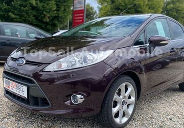 Ford Fiesta 122.360 km 3.999 &euro; Chemnitz 09120