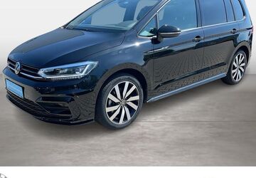 VW Touran 6.744 km 43.975 &euro; Bernsdorf 09337