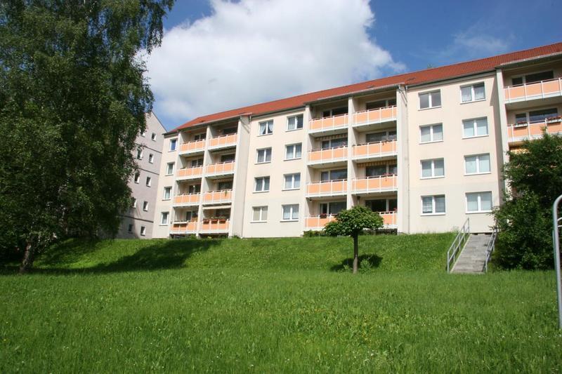 Etagenwohnung Chemnitz Kapellenberg - 3 Zimmer, 59 m&sup2;, 372&euro; | Angebot:26194720