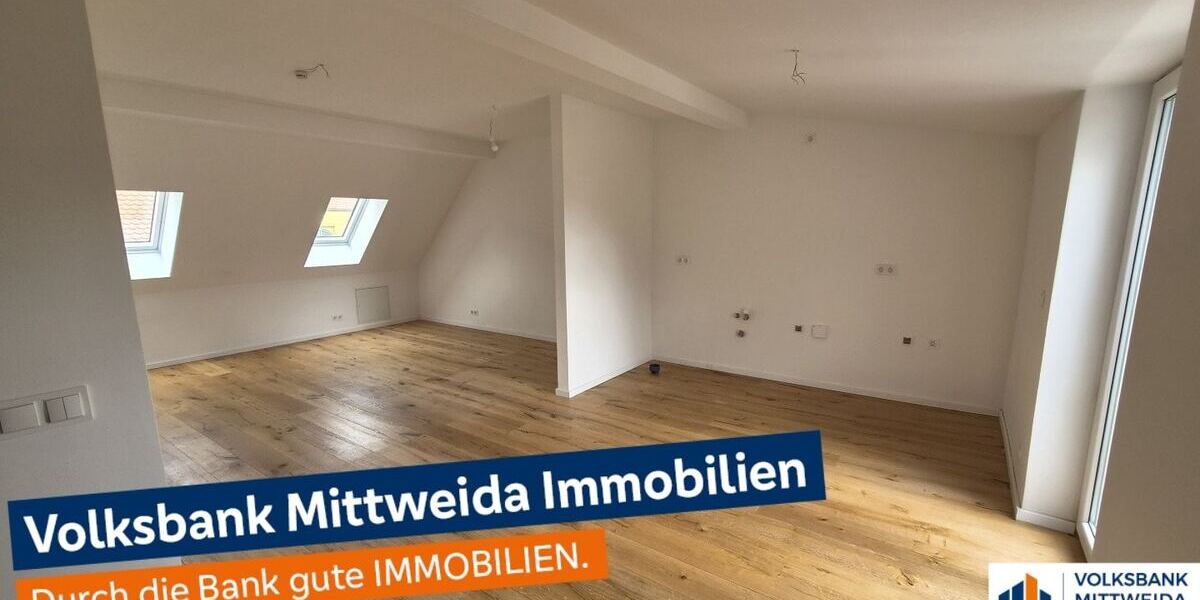 Familienfreundliche 4-Zimmer-Wohnung mit Balkon und offenem Wohnbereich - Etagenwohnung Hainichen | Angebot:27212357