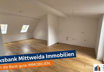 Familienfreundliche 4-Zimmer-Wohnung mit Balkon und offenem Wohnbereich - Wohnung Hainichen | Angebot:27212357