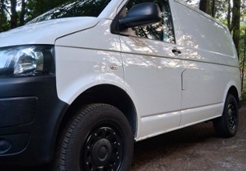 VW T5 Transporter 264.200 km 11.999 &euro; Rossau-Seifersbach 09661