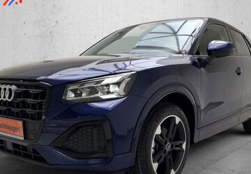 Audi Q2 7.653 km 34.990 &euro; Gornau 09405