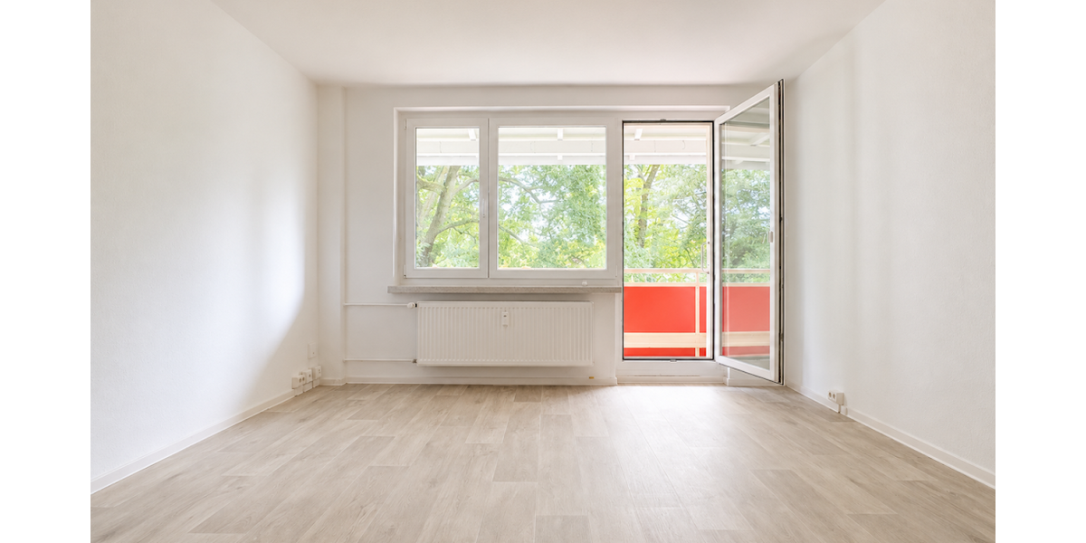 Etagenwohnung Chemnitz Kaßberg - 3 Zimmer, 60 m&sup2;, 315&euro; | Angebot:27254446