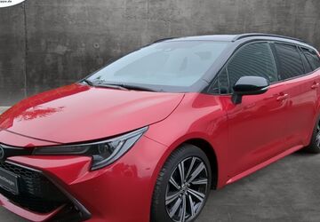 Toyota Corolla 34.300 km 24.990 &euro; Chemnitz 09119