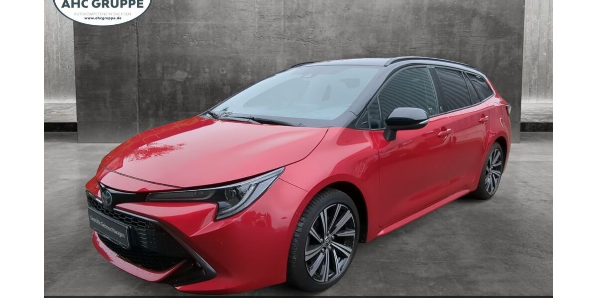 Toyota Corolla 34.300 km 24.990 &euro; Chemnitz 09119