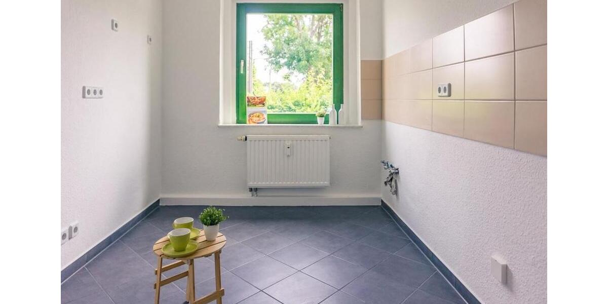 Etagenwohnung Chemnitz Altendorf - 3 Zimmer, 51 m&sup2;, 285&euro; | Angebot:26701380