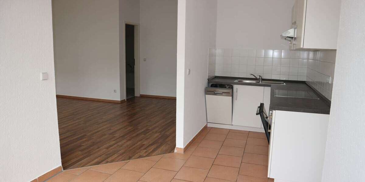 Etagenwohnung Chemnitz Kaßberg - 1 Zimmer, 43 m&sup2;, 245&euro; | Angebot:27225380