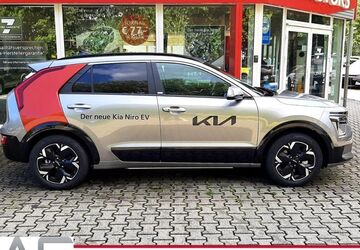 Kia Niro EV 25.000 km 33.990 &euro; Chemnitz 09116