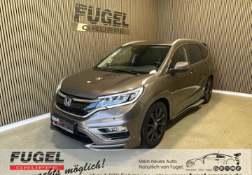 Honda CR-V 52.000 km 15.999 &euro; Chemnitz 09125