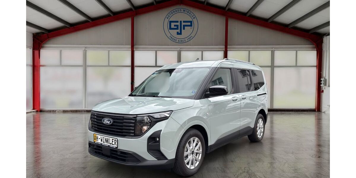 Ford Tourneo Courier 6.290 km 23.990 &euro; Geithain 04643