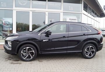 Mitsubishi Eclipse Cross 6.800 km 33.980 &euro; Stollberg 09366