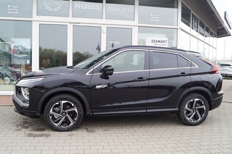 Mitsubishi Eclipse Cross 6.800 km 33.980 &euro; Stollberg 09366
