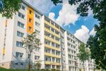 Etagenwohnung Chemnitz Helbersdorf - 3 Zimmer, 58 m&sup2;, 297&euro; | Angebot:26682209
