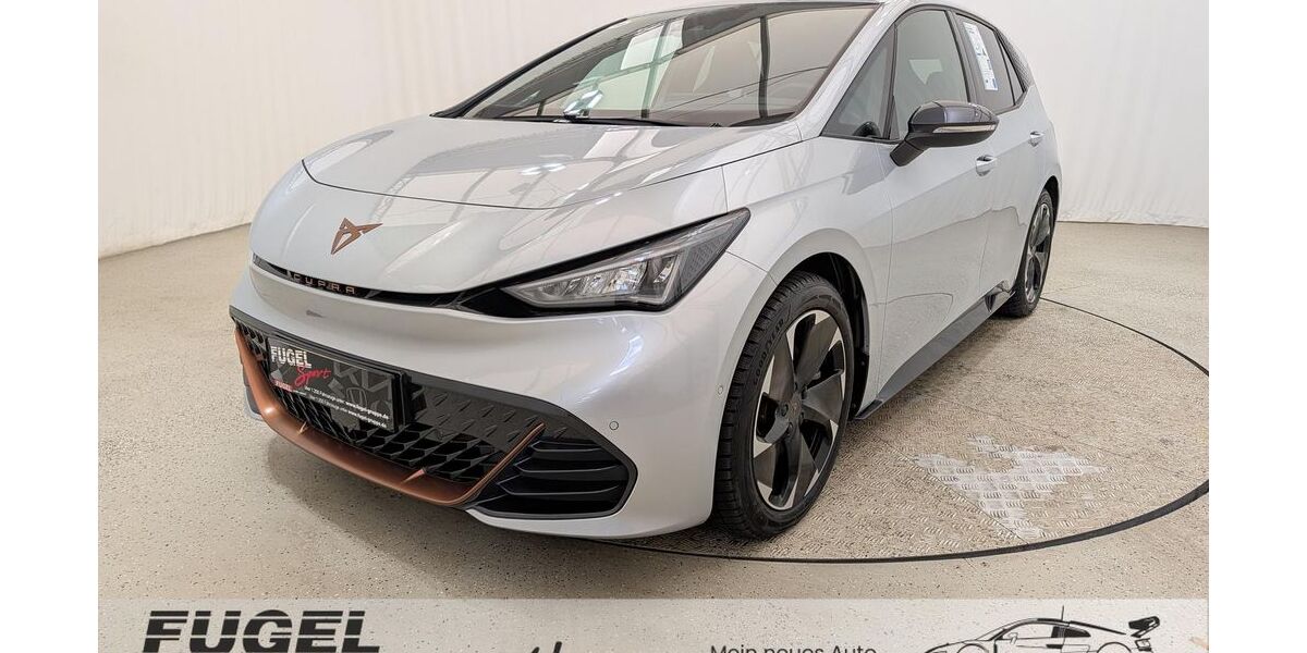 Cupra Born 45.220 km 26.899 &euro; Chemnitz - Mittelbach 09224