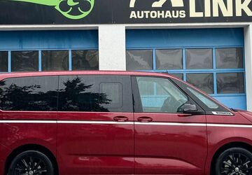 VW T7 Multivan 24.800 km 49.980 &euro; Chemnitz OT Grüna 09224