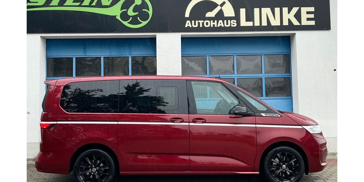 VW T7 Multivan 24.800 km 49.980 &euro; Chemnitz OT Grüna 09224
