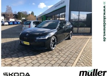 Skoda Superb 17.500 km 45.899 &euro; Glauchau/ Sachsen 08371