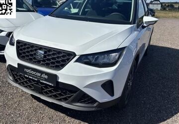 Seat Arona 16.000 km 26.880 &euro; Altmittweida 09648