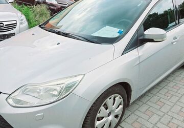 Ford Focus 237.000 km 1.690 &euro; Chemnitz 09114