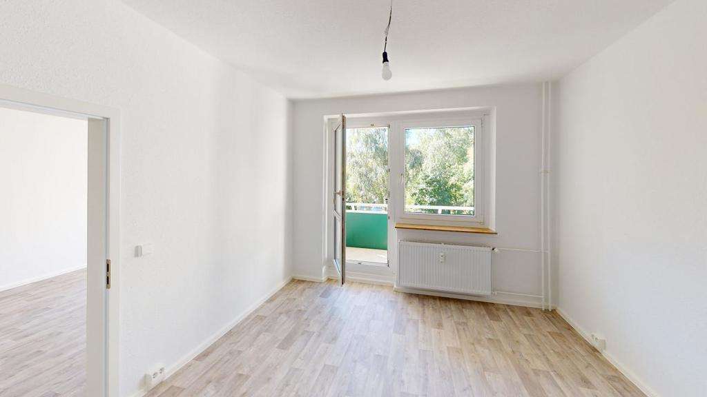 Etagenwohnung Chemnitz Yorckgebiet - 2 Zimmer, 46 m&sup2;, 285&euro; | Angebot:27283062