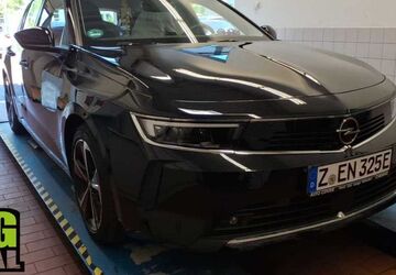 Opel Astra 39.566 km 17.449 &euro; Chemnitz 09116