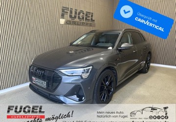 Audi e-tron 37.233 km 38.999 &euro; Chemnitz 09125