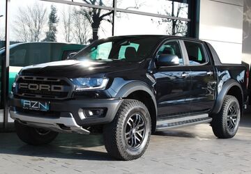 Ford Raptor 62.000 km 40.800 &euro; Chemnitz 09114