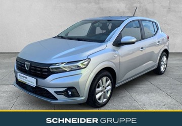 Dacia Sandero 91.980 km 10.490 &euro; Chemnitz 09131