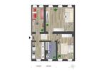 Etagenwohnung Chemnitz Hilbersdorf - 3 Zimmer, 75 m&sup2;, 375&euro; | Angebot:26681284