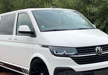 VW T6 Transporter 198.450 km 27.590 &euro; Neukirchen 09221