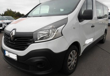 Renault Trafic 312.000 km 9.223 &euro; Burgstädt 09217