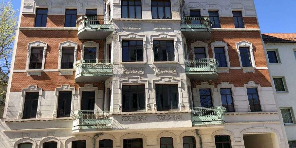 Etagenwohnung Chemnitz Bernsdorf - 3 Zimmer, 76 m&sup2;, 460&euro; | Angebot:27280100