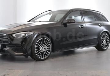 Mercedes-Benz C 220 9.900 km 48.440 &euro; Chemnitz 09120