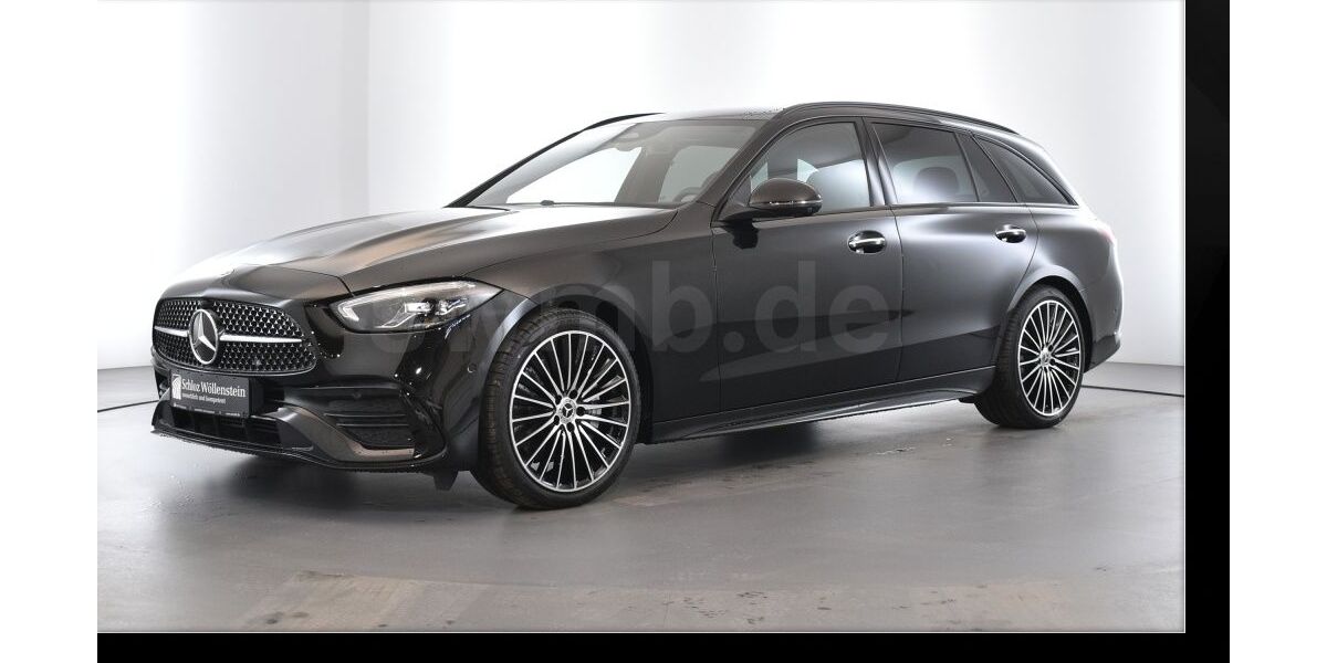 Mercedes-Benz C 220 9.900 km 48.440 &euro; Chemnitz 09120