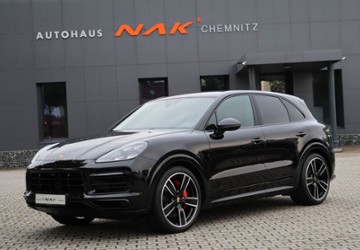 Porsche Cayenne 55.058 km 89.990 &euro; Chemnitz 09130