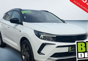 Opel Grandland (X) 19.811 km 18.747 &euro; Chemnitz 09116