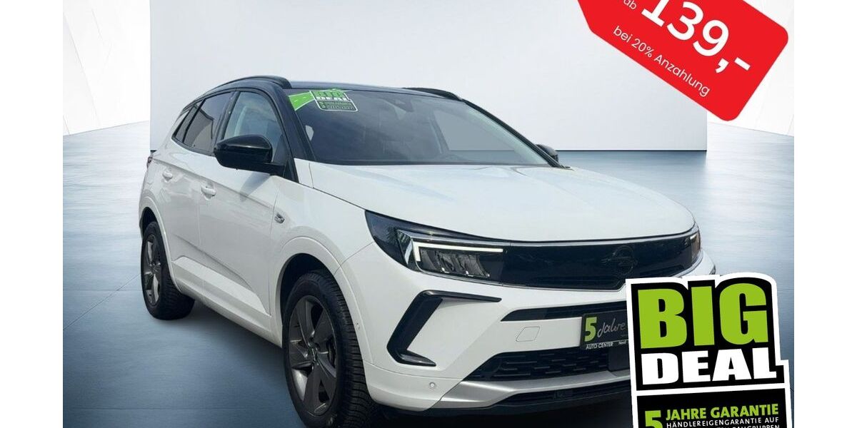 Opel Grandland (X) 19.811 km 18.747 &euro; Chemnitz 09116