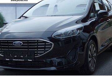 Ford Fiesta 7.500 km 17.190 &euro; Hartmannsdorf 09232