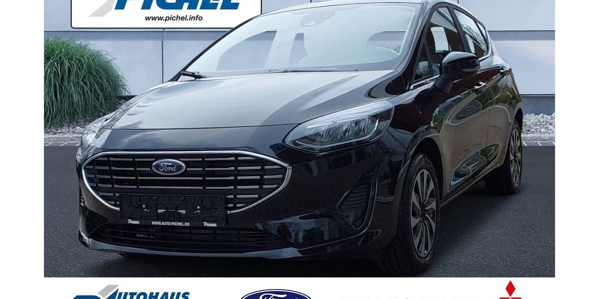 Ford Fiesta 7.500 km 17.190 &euro; Hartmannsdorf 09232