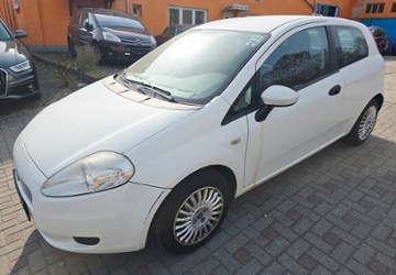 Fiat Grande Punto 150.000 km 1.490 &euro; Chemnitz 09114