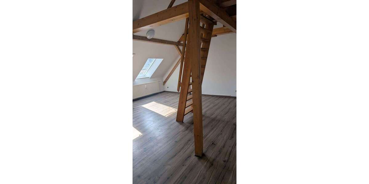 Etagenwohnung Chemnitz Kaßberg - 2 Zimmer, 48 m&sup2;, 265&euro; | Angebot:27191290