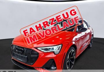 Audi e-tron 38.856 km 38.499 &euro; Chemnitz 09125