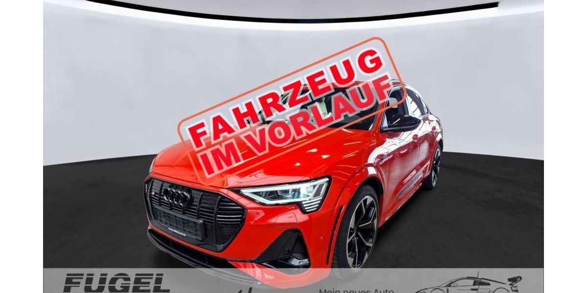 Audi e-tron 38.856 km 38.499 &euro; Chemnitz 09125