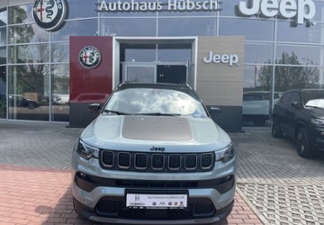 Jeep Compass 14.000 km 39.450 &euro; Chemnitz 09130