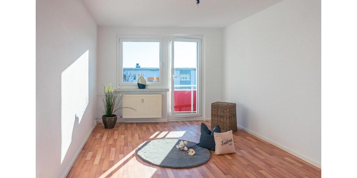 Etagenwohnung Chemnitz Helbersdorf - 3 Zimmer, 58 m&sup2;, 297&euro; | Angebot:26682209